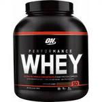 OPTIMUM NUTRITION  Perfomance Whey 1,9 кг.